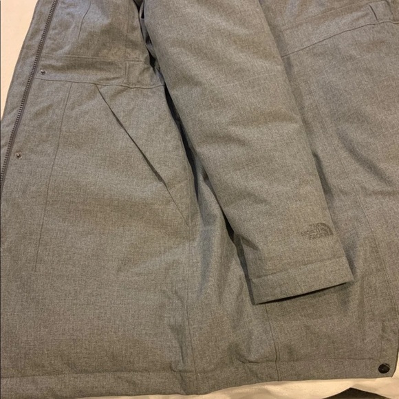 *SOLD* North face winter jacket - Picture 5 of 5